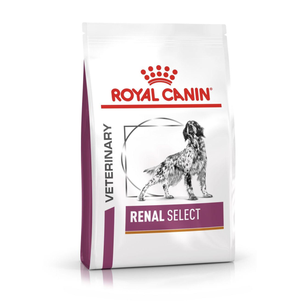 Royal Canin Renal Select granule pro psy na podporu funkce ledvin 2 kg