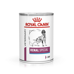 Royal Canin Renal Special Can konzerva pro psy na podporu funkce ledvin 410 g