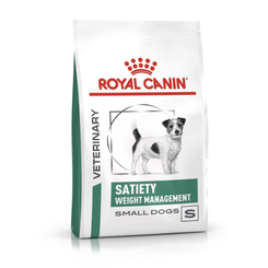 Royal Canin Satiety Weight Management Small Dog granule pro malé psy na redukci hmotnosti 1,5 kg