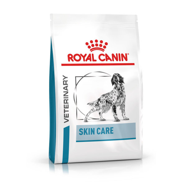 Royal Canin Skin Care granule pro psy s dermatózami a nadměrným vypadáváním srsti 11 kg