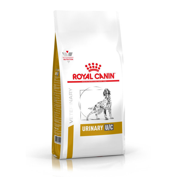 Royal Canin Urinary UC granule pro psy s onemocněním dolních močových cest 7,5 kg