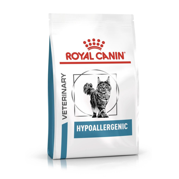 Royal Canin Hypoallergenic granule pro kočky s potravinovými alergiemi 2,5 kg