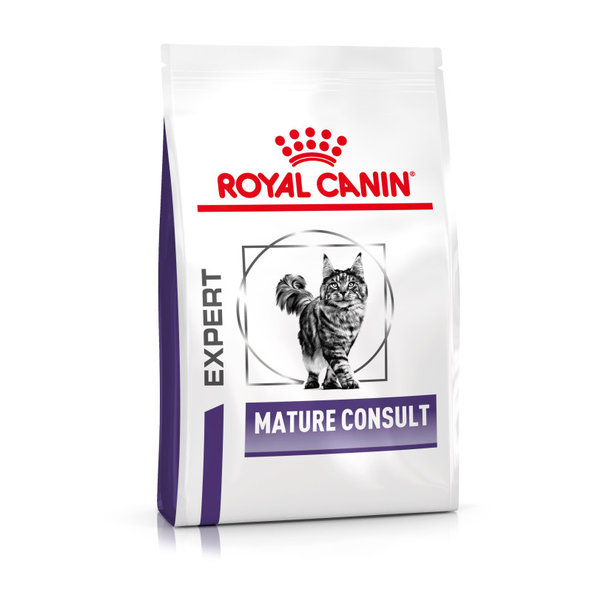 Royal Canin Mature Consult granule pro starší kočky 3,5 kg