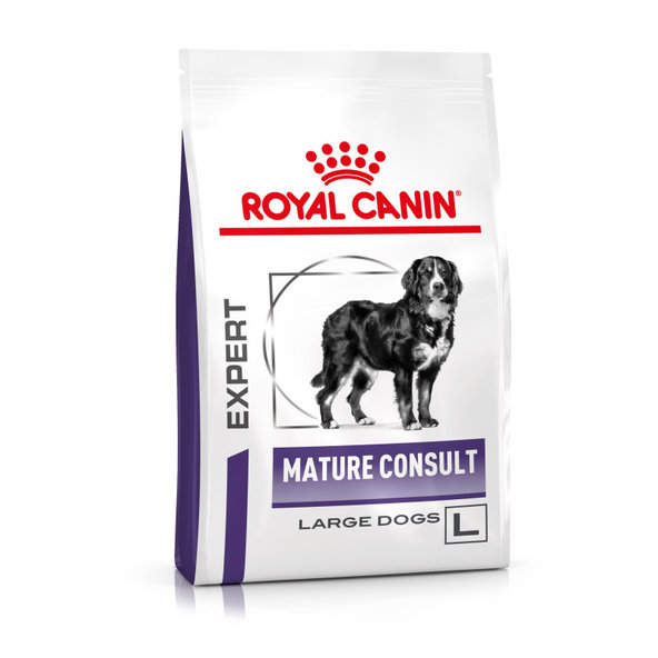 Royal Canin Mature Consult Large Dog granule pro stárnoucí velké psy 14 kg