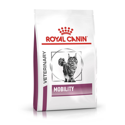 Royal Canin Mobility granule pro kočky na podporu zdraví kloubů 2 kg