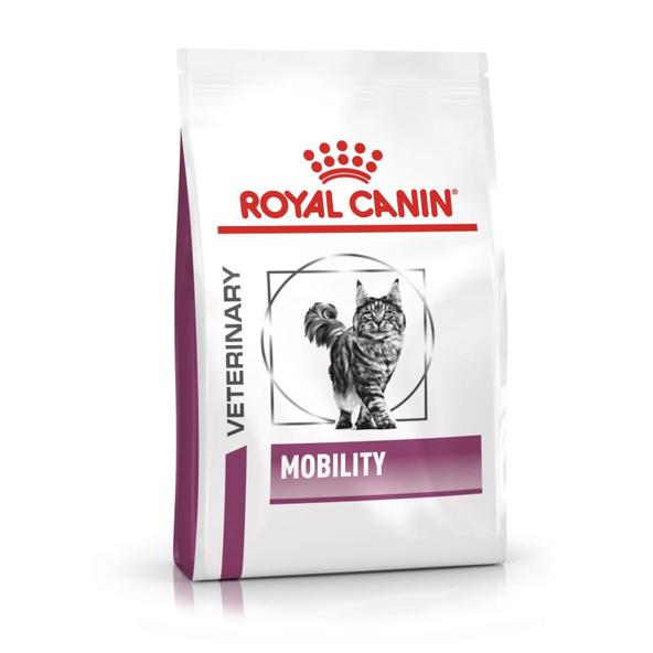 Royal Canin Mobility granule pro kočky na podporu zdraví kloubů 2 kg