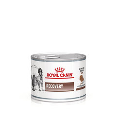 Royal Canin Recovery konzerva pro psy a kočky na podporu rekonvalescence 195 g