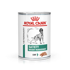 Royal Canin Satiety Weight Management Dog Wet konzerva pro psy na redukci hmotnosti 410 g