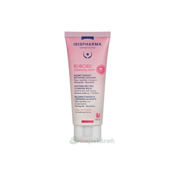 ISIS Ruboril Cleansing Balm čisticí balzám 100 ml