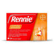 Rennie 680 mg/80 mg pomeranč 24 žvýkacích tablet