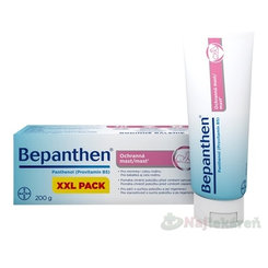 Bepanthen ochranná mast XXL 200 g