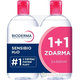 Bioderma Sensibio H2O micelární voda Festival 2x500 ml