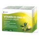 Noventis Vitamin D3 2000 IU s olivovým olejem 90 kapslí