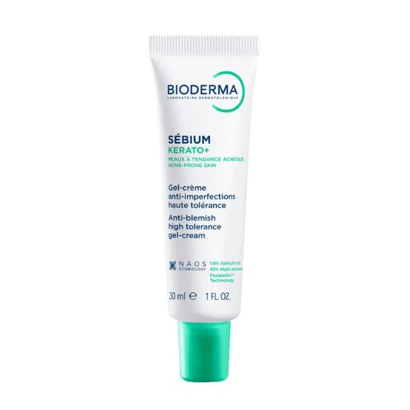 BIODERMA Sébium Kerato+ gel-krém 30 ml