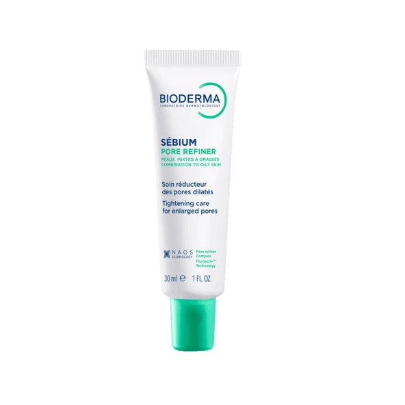 BIODERMA Sébium Pore Refiner zmatňující krém 30 ml