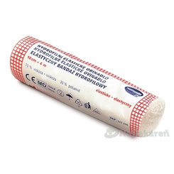 Hydrofilní elastické pletené obinadlo nesterilní 10 cm × 4 m 1 ks