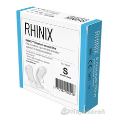 RHINIX nosní filtry velikost S 6 ks