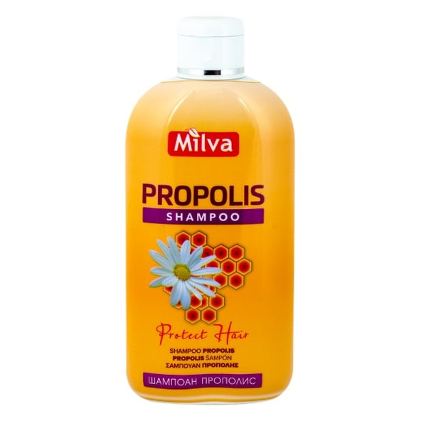 MILVA šampon propolis 200 ml