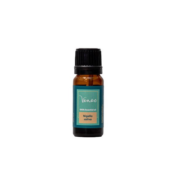 Venoc esenciální olej černucha setá 10 ml