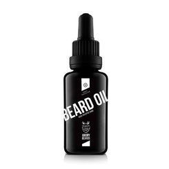 Angry Beards Christopher Traveller Olej na vousy a knír 30 ml
