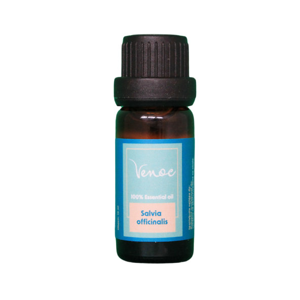 Venoc esenciální olej šalvěj 10 ml