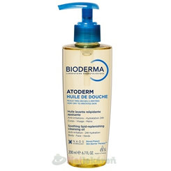 BIODERMA Atoderm sprchový olej 200 ml