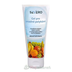 Severo gel pro snadné polykání tutti frutti 150 ml