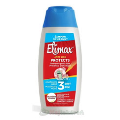ELIMAX preventivní šampon proti vším 200 ml