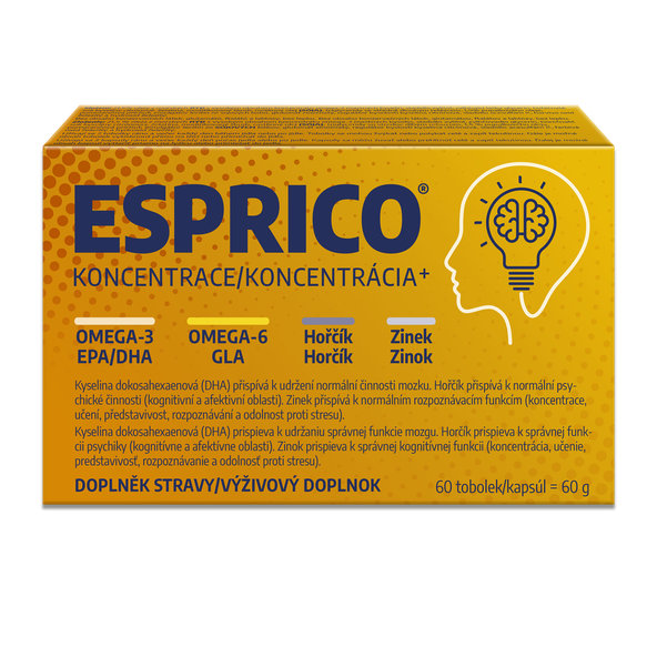 Esprico 60 tablet