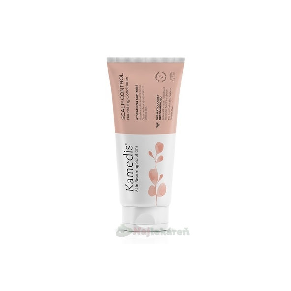 Kamedis Scalp Control vyživující kondicionér 200 ml