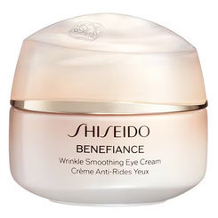 SHISEIDO Benefiance Wrinkle Smoothing oční krém proti vráskám 15 ml