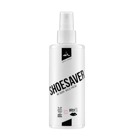 Angry Beards ShoeSaver sprej do topánok 200 ml