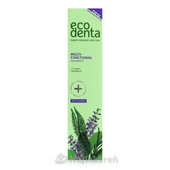 EcoDenta Multi-Funkcional zubní pasta 7 bylin 100 ml