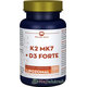 Pharma Activ Lipozomální vitamín K2 MK7 + D3 Forte 120 kapslí