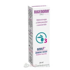 Rigenoma Sprej na rány 20 ml