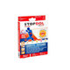 STOPDOL náplast proti bolesti s hřejivým efektem 9 × 14 cm 3 ks