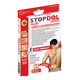 STOPDOL samohřejivé náplasti proti bolesti 10 × 13 cm 2 ks
