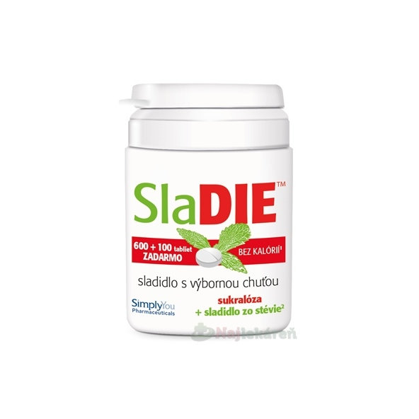 SlaDIE sladidlo