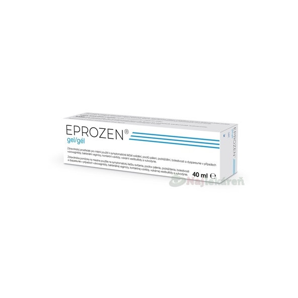 EPROZEN gel 40 g