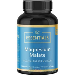 Maxi Vita ESSENTIALS Magnesium Malate 90 kapslí