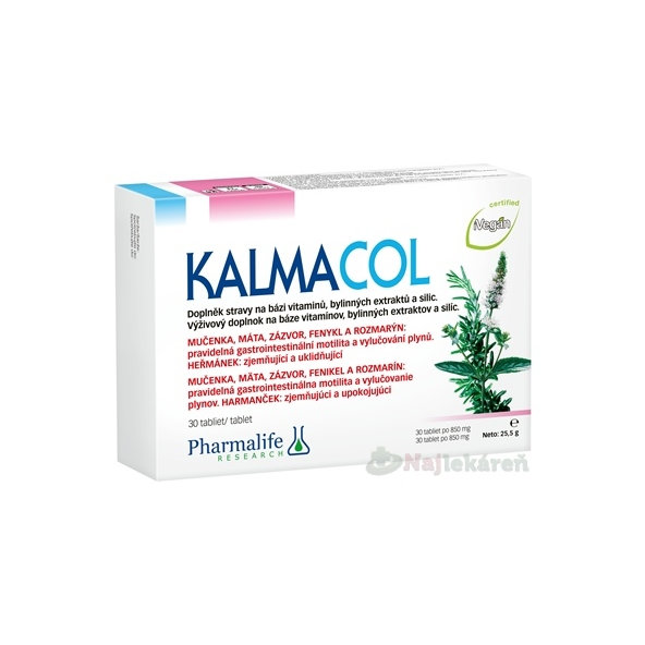Pharmalife Kalmacol 30 tablet