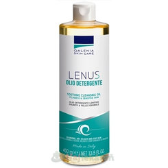 Galenia Skin Care Lenus Olio zklidňující sprchový olej 400 ml