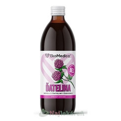 EkoMedica SK Jetel nápoj 500 ml