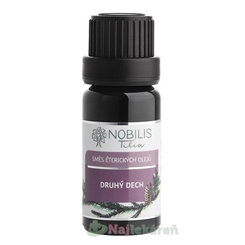 Nobilis Tilia Druhý dech směs éterických olejů 10 ml