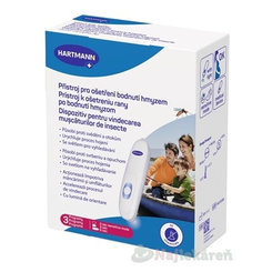 Hartmann Insect Bite Healer přístroj k ošetření bodnutí hmyzem