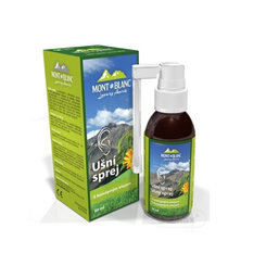 Mont Blanc Luxury Auris ušní sprej 30 ml