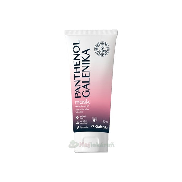 Galenika Panthenol maska 50 ml