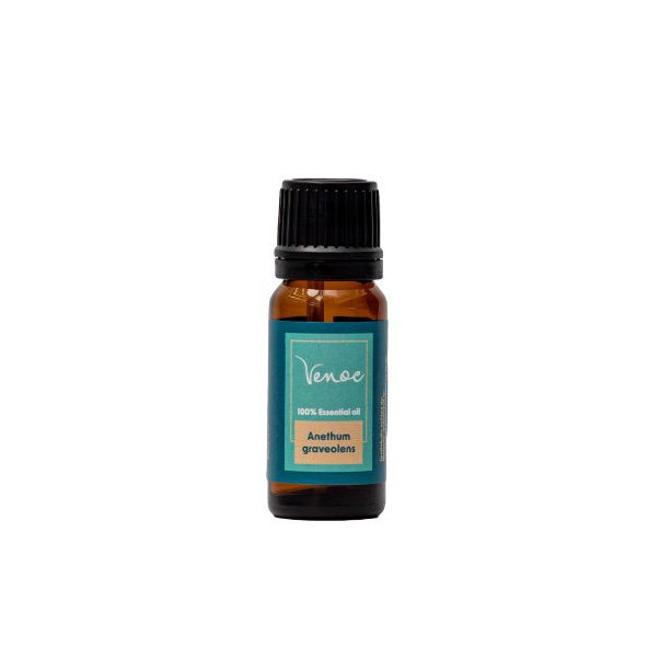Venoc esenciální olej kopr 10 ml