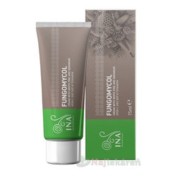 INA Essentials Fungomycol krém s borovicí 75 ml