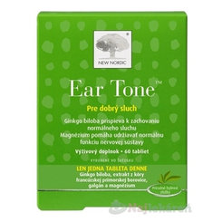 New Nordic Ear Tone 60 tablet